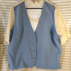 Vintage Blouse